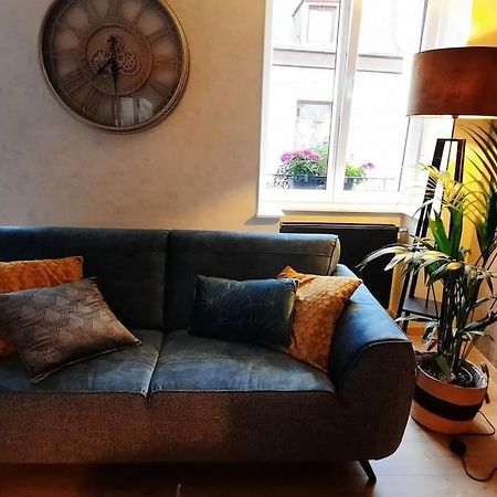 Le Relais Des Imprimeurs Villa Bouillon Luaran gambar