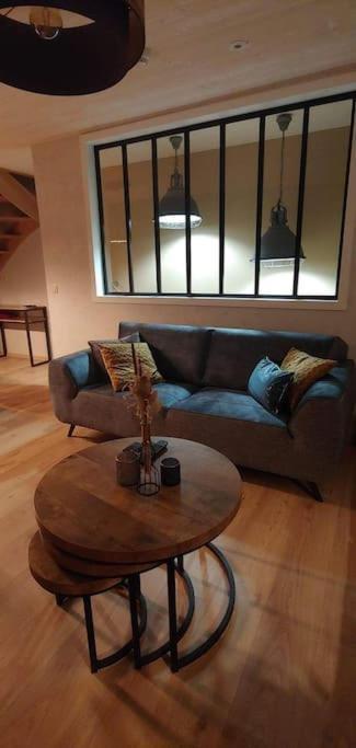 Le Relais Des Imprimeurs Villa Bouillon Luaran gambar