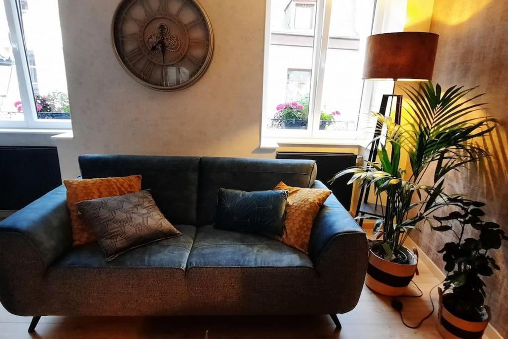 Le Relais Des Imprimeurs Villa Bouillon Luaran gambar