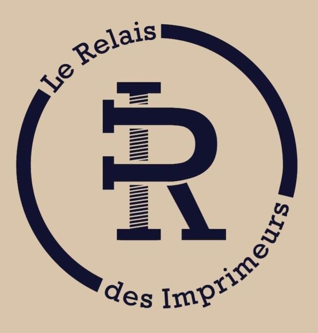 Le Relais Des Imprimeurs Villa Bouillon Luaran gambar