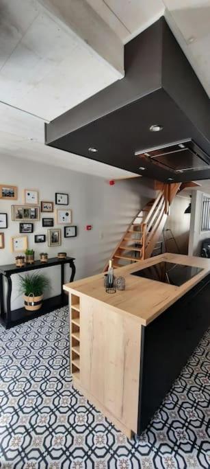 Le Relais Des Imprimeurs Villa Bouillon Luaran gambar