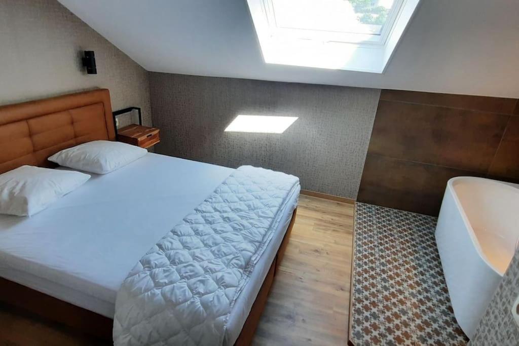 Le Relais Des Imprimeurs Villa Bouillon Luaran gambar