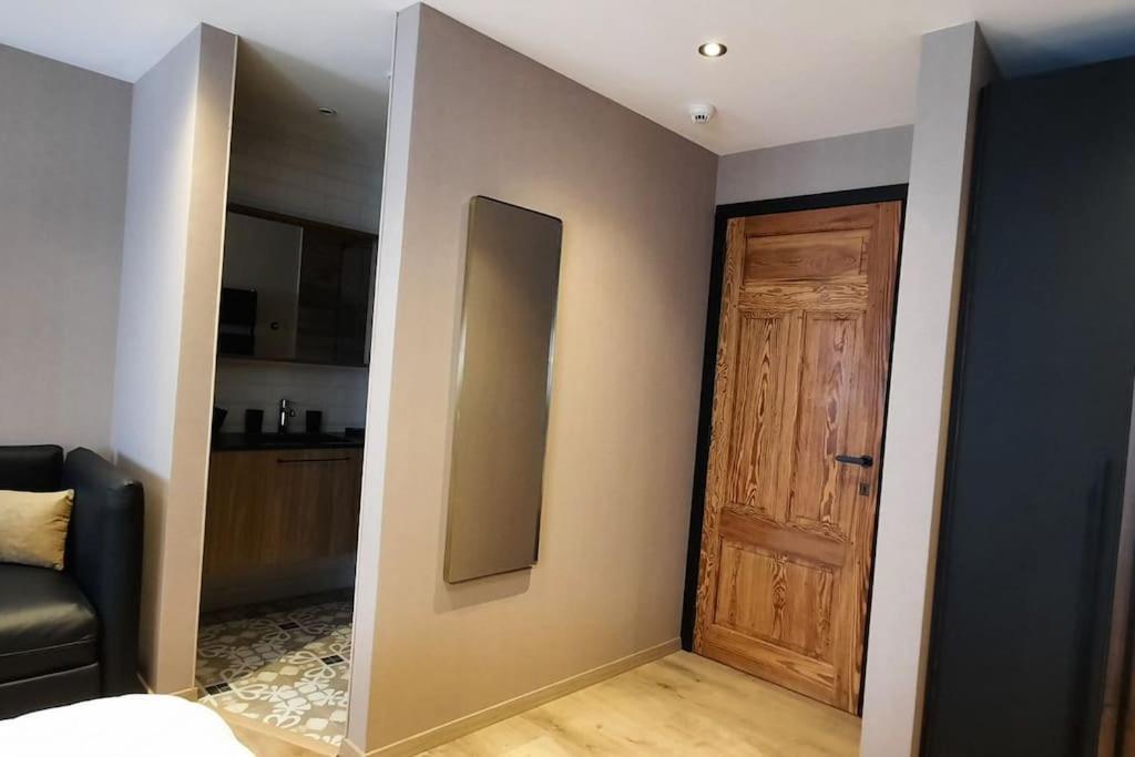 Le Relais Des Imprimeurs Villa Bouillon Luaran gambar