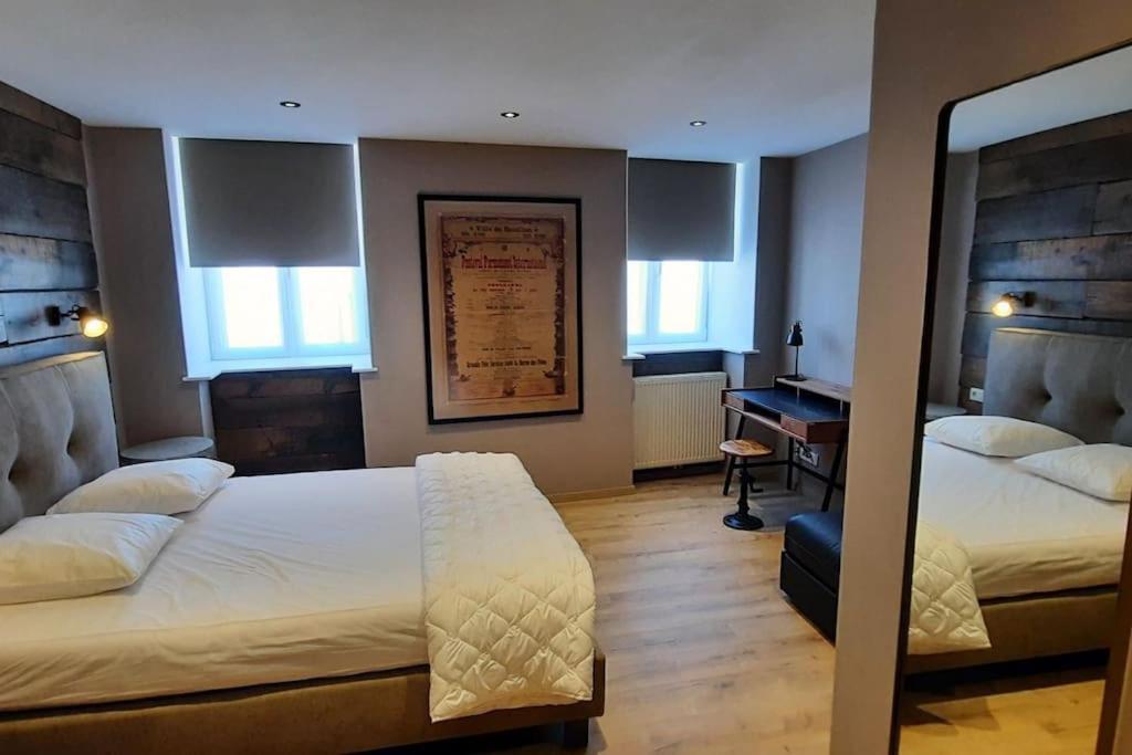 Le Relais Des Imprimeurs Villa Bouillon Luaran gambar