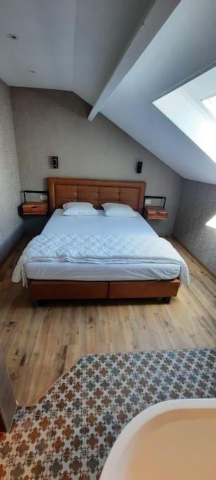 Le Relais Des Imprimeurs Villa Bouillon Luaran gambar