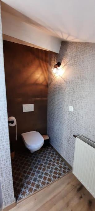 Le Relais Des Imprimeurs Villa Bouillon Luaran gambar