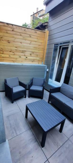 Le Relais Des Imprimeurs Villa Bouillon Luaran gambar