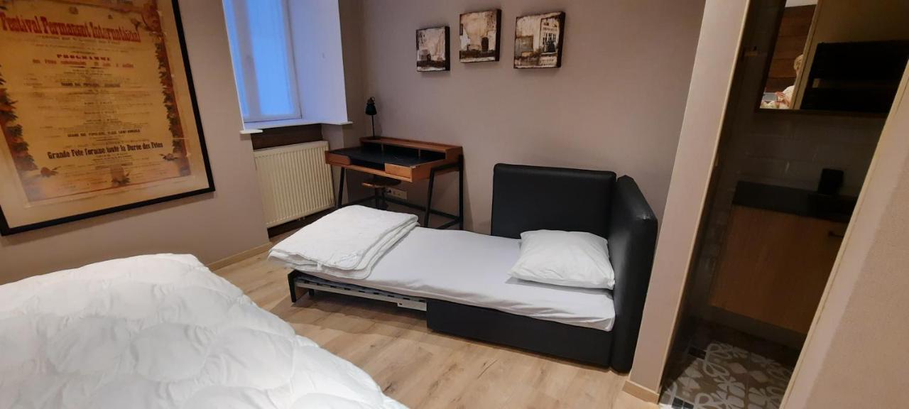 Le Relais Des Imprimeurs Villa Bouillon Luaran gambar